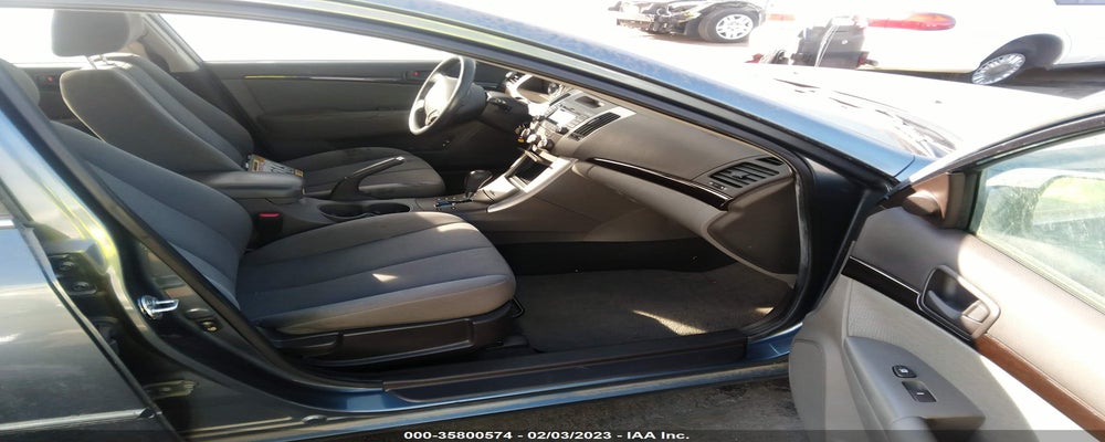 5NPET4AC2AH640373 2010 HYUNDAI SONATA photo no. 5