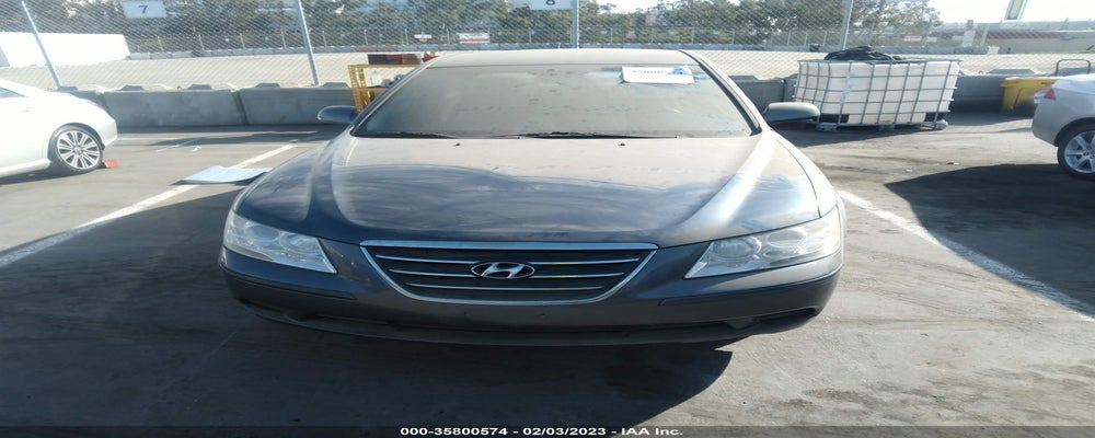 5NPET4AC2AH640373 2010 HYUNDAI SONATA photo no. 6