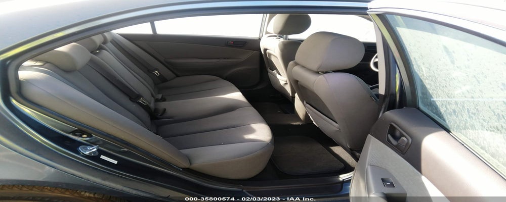 5NPET4AC2AH640373 2010 HYUNDAI SONATA photo no. 8