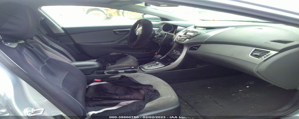 5NPDH4AE5DH328065 2013 HYUNDAI ELANTRA photo no. 5