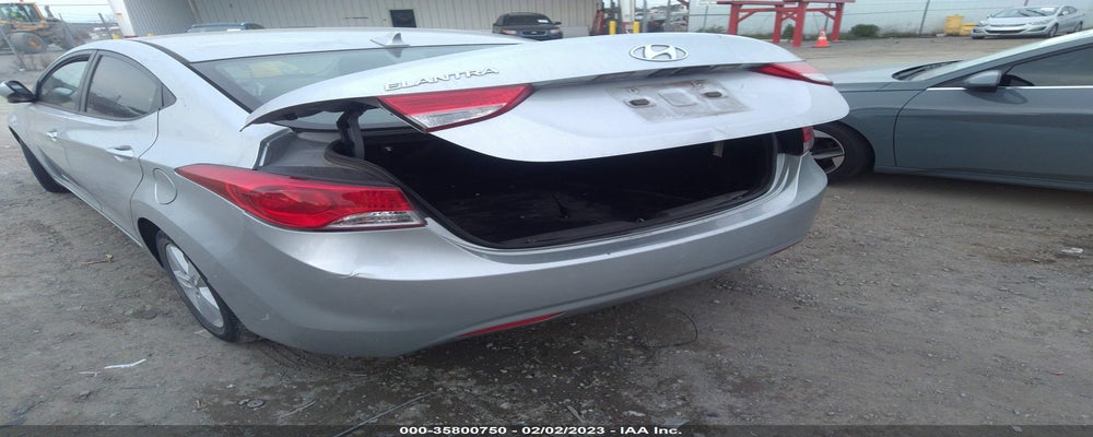 5NPDH4AE5DH328065 2013 HYUNDAI ELANTRA photo no. 6