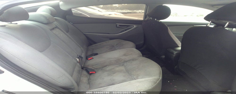 5NPDH4AE5DH328065 2013 HYUNDAI ELANTRA photo no. 8