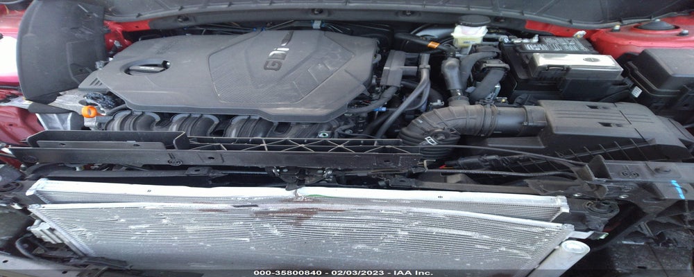 5NMJFCAE5PH176518 2023 HYUNDAI TUCSON photo no. 10