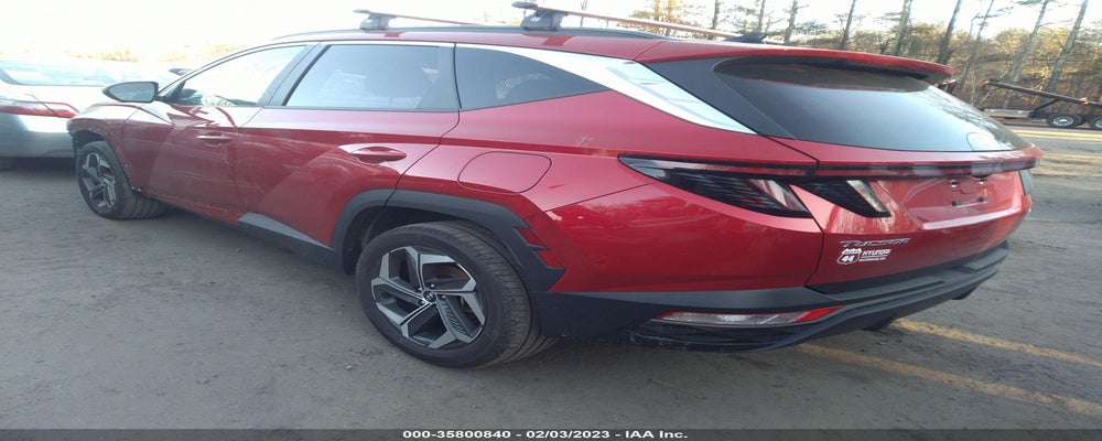 5NMJFCAE5PH176518 2023 HYUNDAI TUCSON photo no. 3