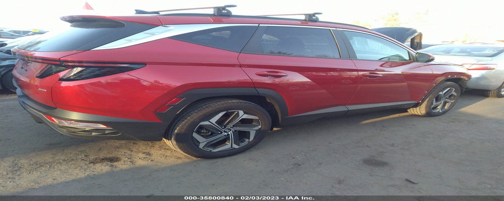 5NMJFCAE5PH176518 2023 HYUNDAI TUCSON photo no. 4