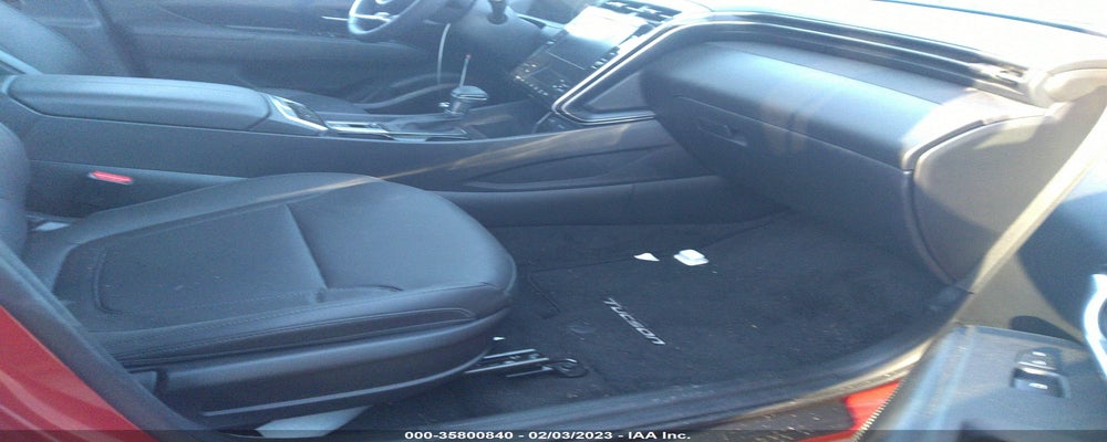 5NMJFCAE5PH176518 2023 HYUNDAI TUCSON photo no. 5