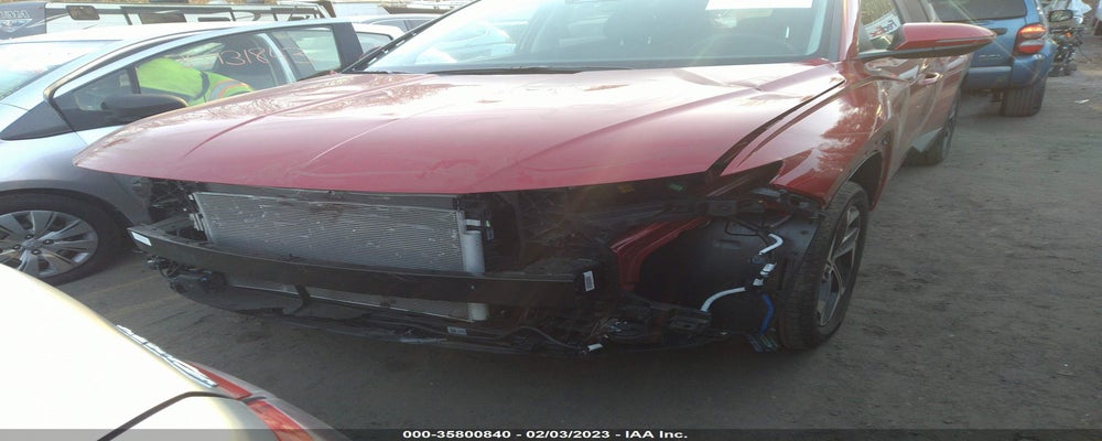 5NMJFCAE5PH176518 2023 HYUNDAI TUCSON photo no. 6