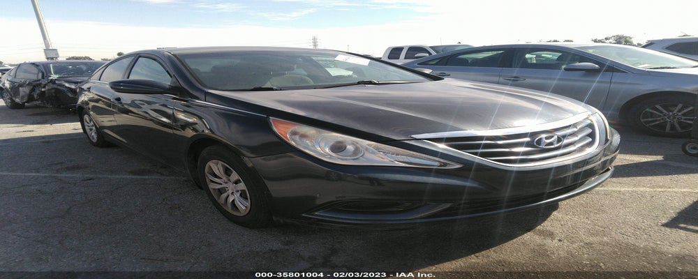 5NPEB4AC4CH336760 2012 HYUNDAI SONATA photo no. 1