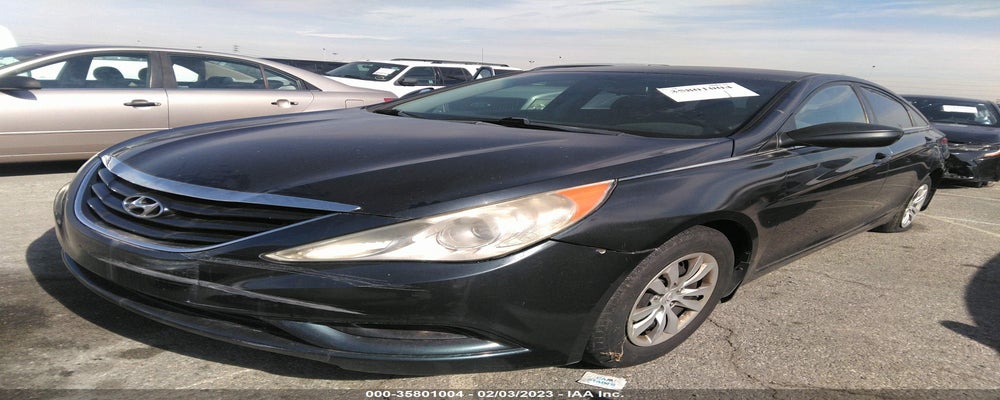 5NPEB4AC4CH336760 2012 HYUNDAI SONATA photo no. 2
