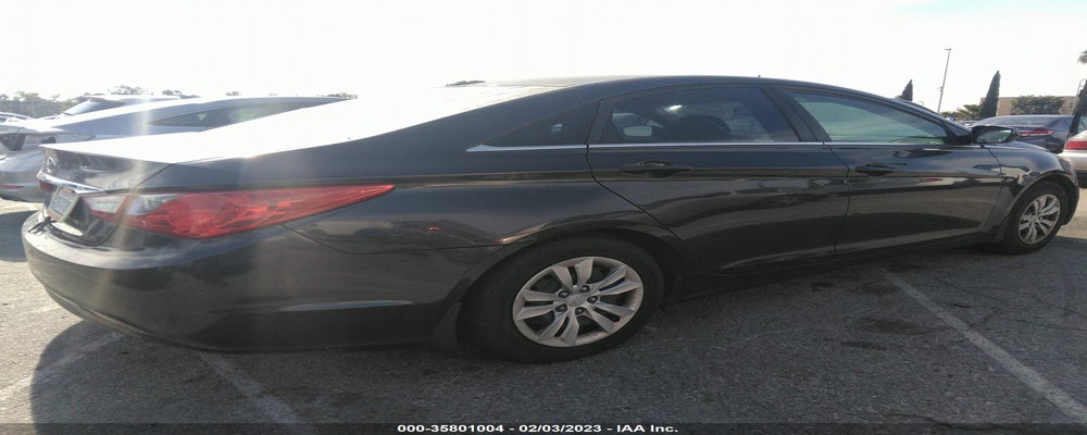 5NPEB4AC4CH336760 2012 HYUNDAI SONATA photo no. 4