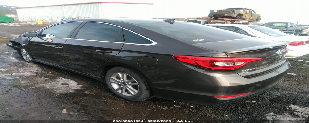 5NPE24AF3FH051014 2015 HYUNDAI SONATA photo no. 3