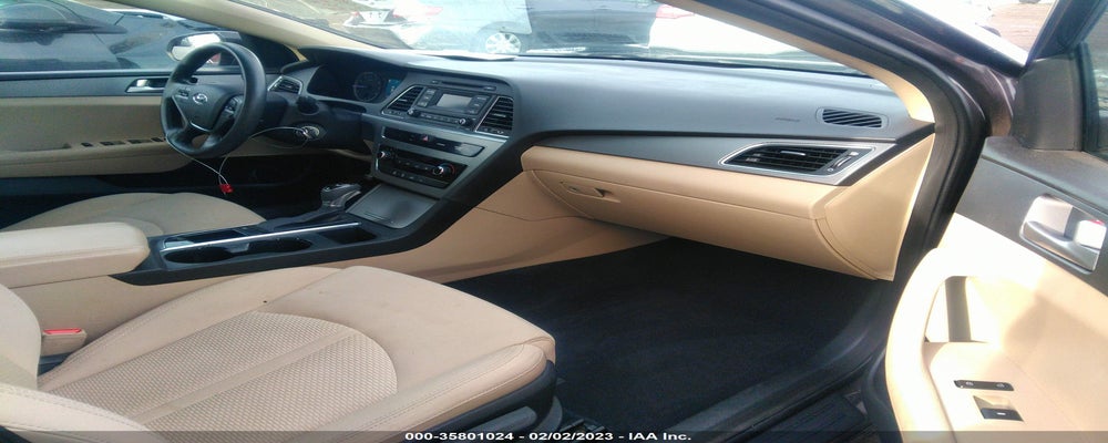 5NPE24AF3FH051014 2015 HYUNDAI SONATA photo no. 5