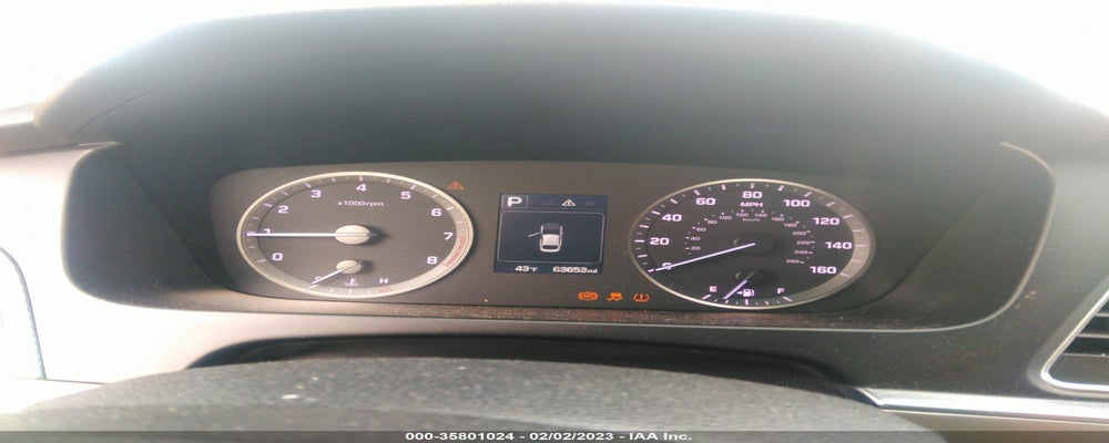 5NPE24AF3FH051014 2015 HYUNDAI SONATA photo no. 7