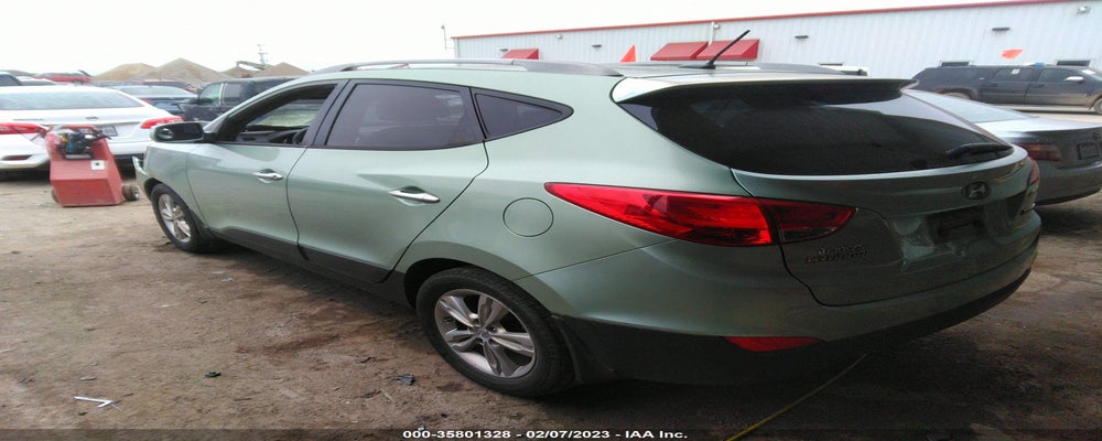KM8JU3AC6BU220494 2011 HYUNDAI TUCSON photo no. 3