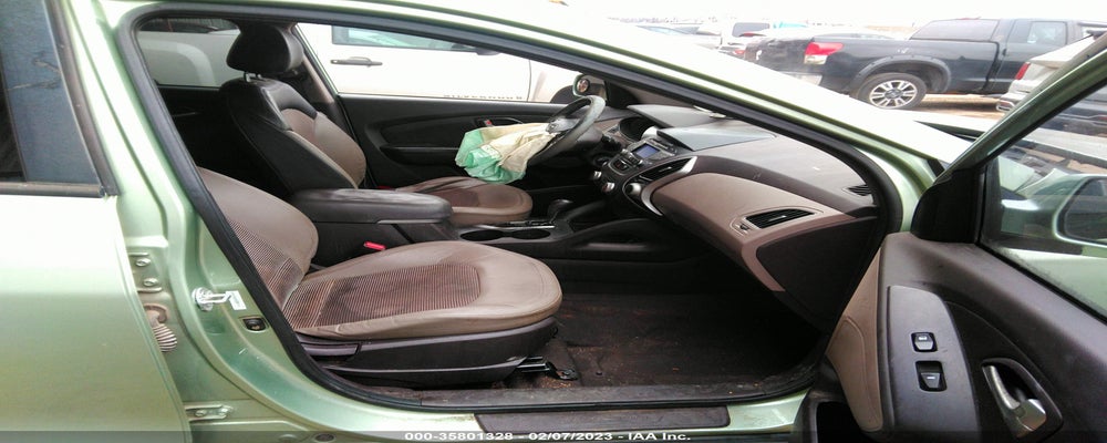 KM8JU3AC6BU220494 2011 HYUNDAI TUCSON photo no. 5