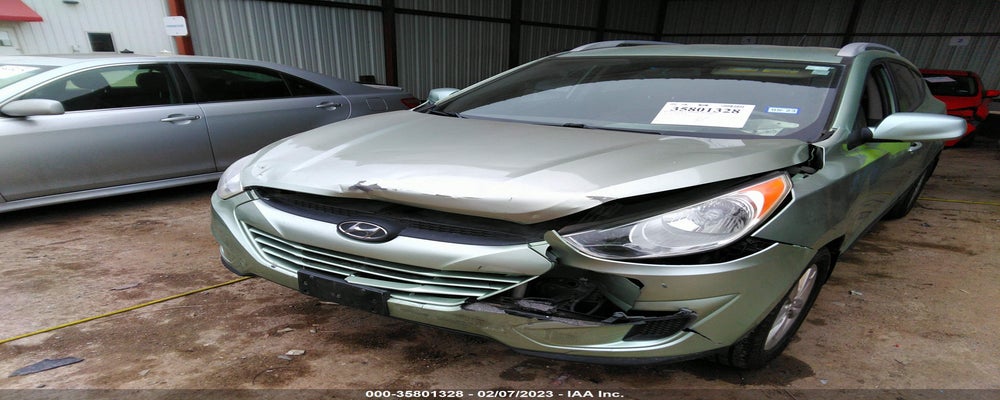 KM8JU3AC6BU220494 2011 HYUNDAI TUCSON photo no. 6