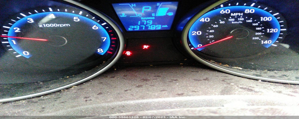 KM8JU3AC6BU220494 2011 HYUNDAI TUCSON photo no. 7