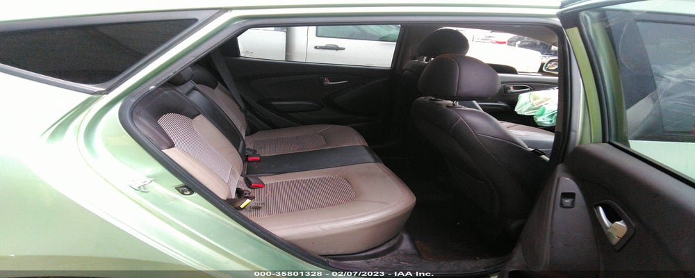 KM8JU3AC6BU220494 2011 HYUNDAI TUCSON photo no. 8