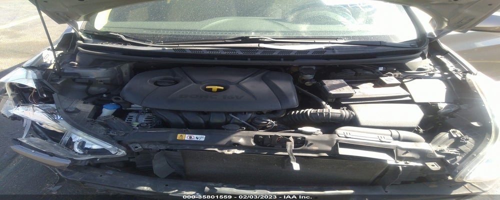 5NPDH4AE2DH204500 2013 HYUNDAI ELANTRA photo no. 10