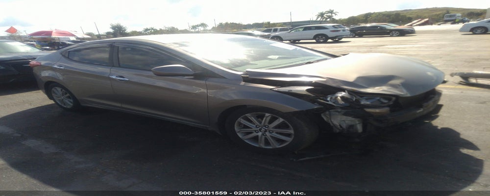 5NPDH4AE2DH204500 2013 HYUNDAI ELANTRA photo no. 11