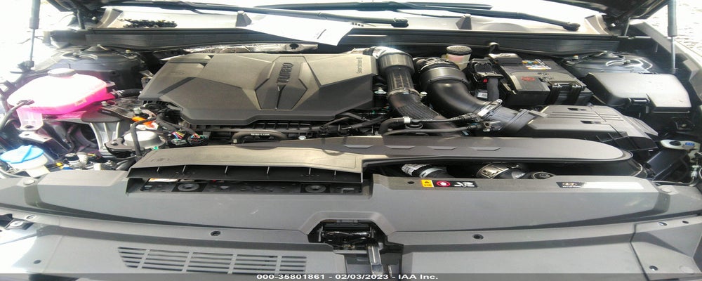 KMHL14JCXPA281363 2023 HYUNDAI SONATA photo no. 10