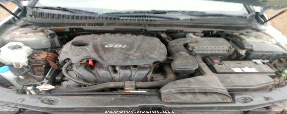5NPEB4AC0EH862807 2014 HYUNDAI SONATA photo no. 10