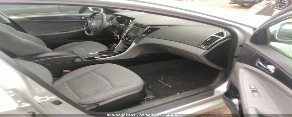 5NPEB4AC0EH862807 2014 HYUNDAI SONATA photo no. 5