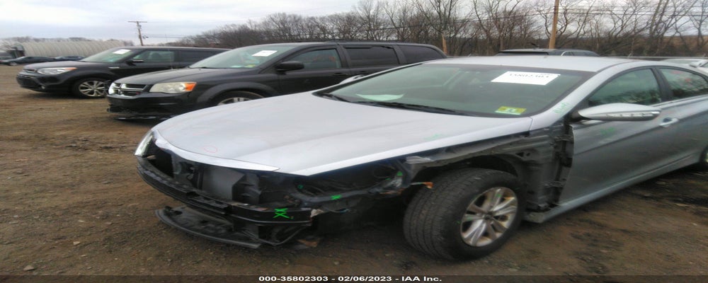 5NPEB4AC0EH862807 2014 HYUNDAI SONATA photo no. 6