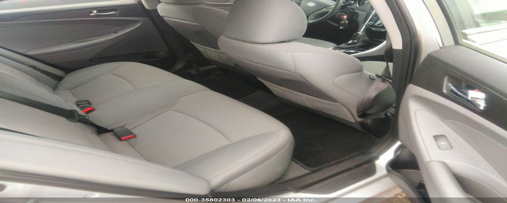 5NPEB4AC0EH862807 2014 HYUNDAI SONATA photo no. 8
