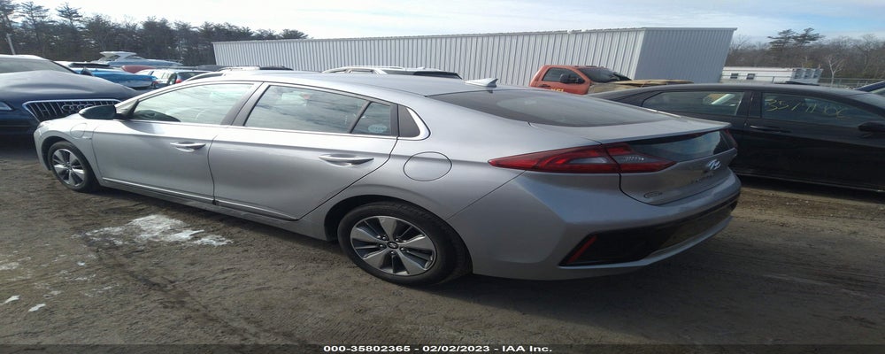 KMHC75LD2KU182859 2019 HYUNDAI IONIQ PLUG-IN HYBRID photo no. 3
