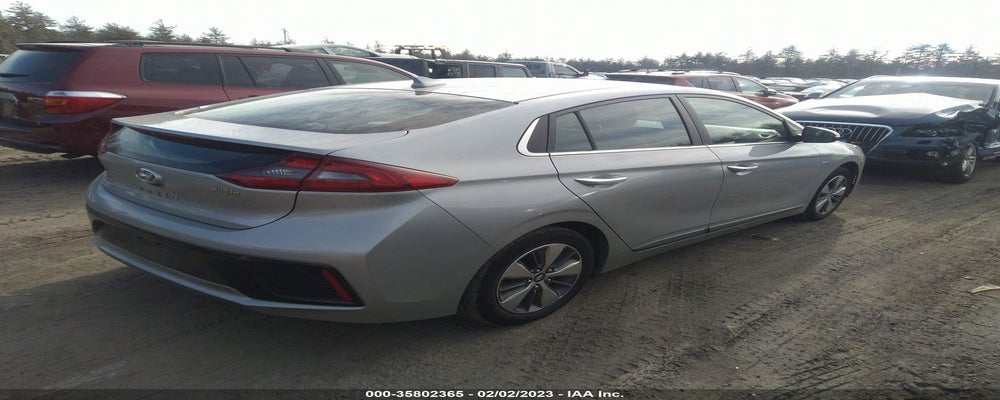 KMHC75LD2KU182859 2019 HYUNDAI IONIQ PLUG-IN HYBRID photo no. 4