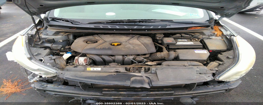 KMHDH4AE8DU896022 2013 HYUNDAI ELANTRA photo no. 10