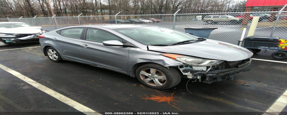 KMHDH4AE8DU896022 2013 HYUNDAI ELANTRA photo no. 13