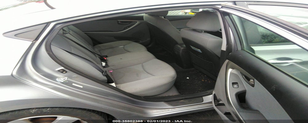 KMHDH4AE8DU896022 2013 HYUNDAI ELANTRA photo no. 8
