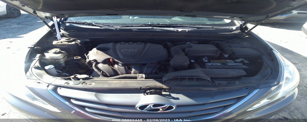 5NPEB4AC1BH054333 2011 HYUNDAI SONATA photo no. 10