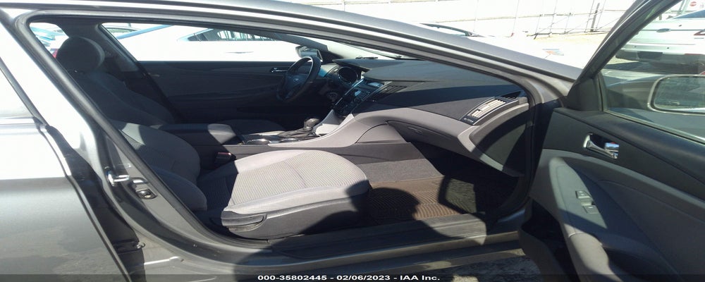 5NPEB4AC1BH054333 2011 HYUNDAI SONATA photo no. 5