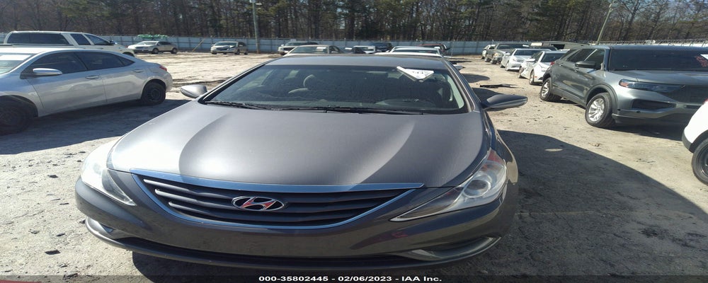 5NPEB4AC1BH054333 2011 HYUNDAI SONATA photo no. 6