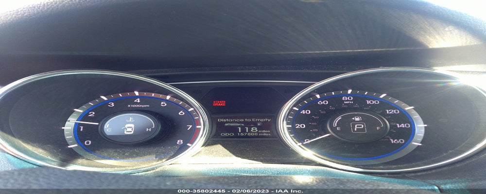5NPEB4AC1BH054333 2011 HYUNDAI SONATA photo no. 7