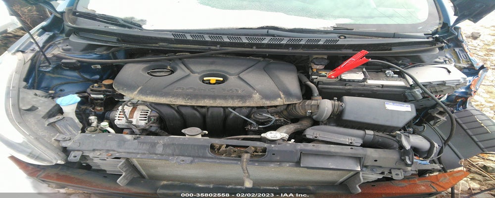 KMHDH4AEXFU297643 2015 HYUNDAI ELANTRA photo no. 10