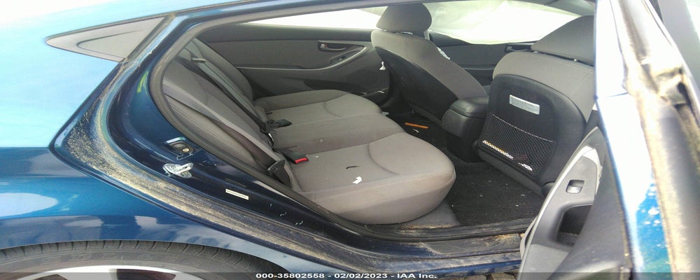 KMHDH4AEXFU297643 2015 HYUNDAI ELANTRA photo no. 8