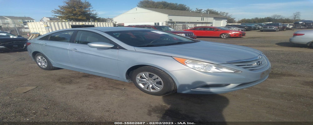 5NPEB4AC5CH369721 2012 HYUNDAI SONATA photo no. 10