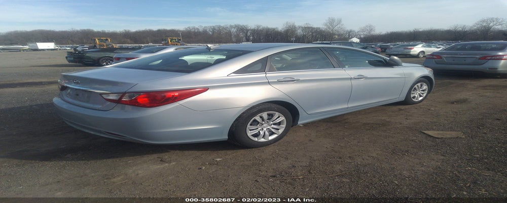 5NPEB4AC5CH369721 2012 HYUNDAI SONATA photo no. 4
