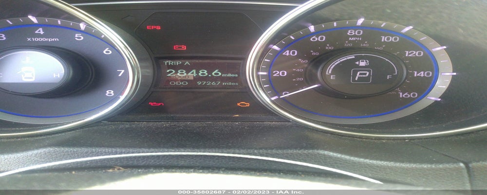 5NPEB4AC5CH369721 2012 HYUNDAI SONATA photo no. 7