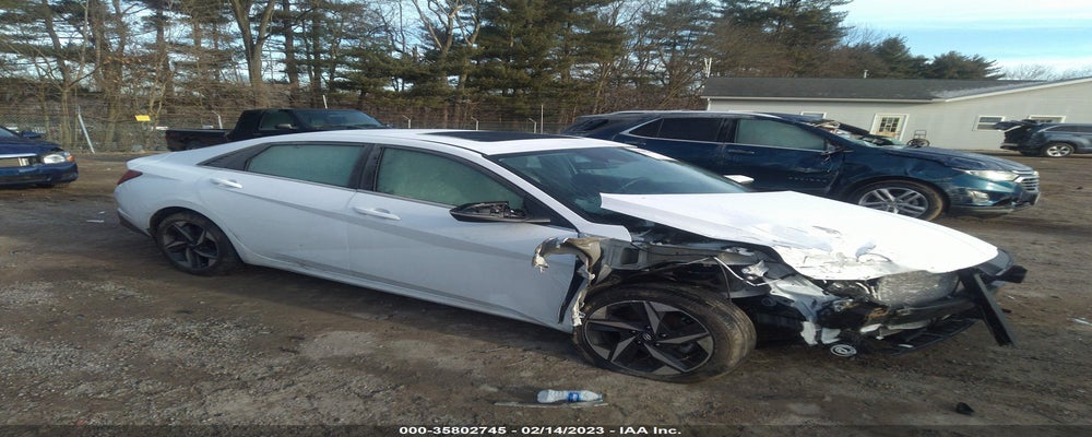 5NPLP4AG8MH009971 2021 HYUNDAI ELANTRA photo no. 11
