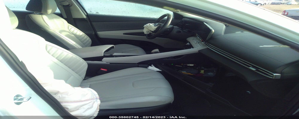 5NPLP4AG8MH009971 2021 HYUNDAI ELANTRA photo no. 5