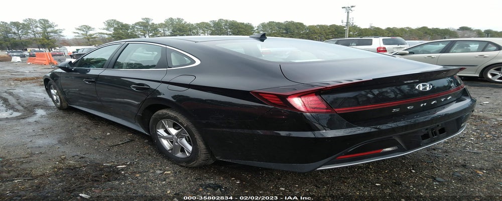 5NPEG4JA6MH080994 2021 HYUNDAI SONATA photo no. 3