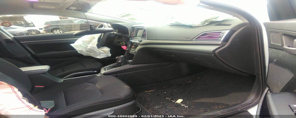5NPD84LF1JH323558 2018 HYUNDAI ELANTRA photo no. 5