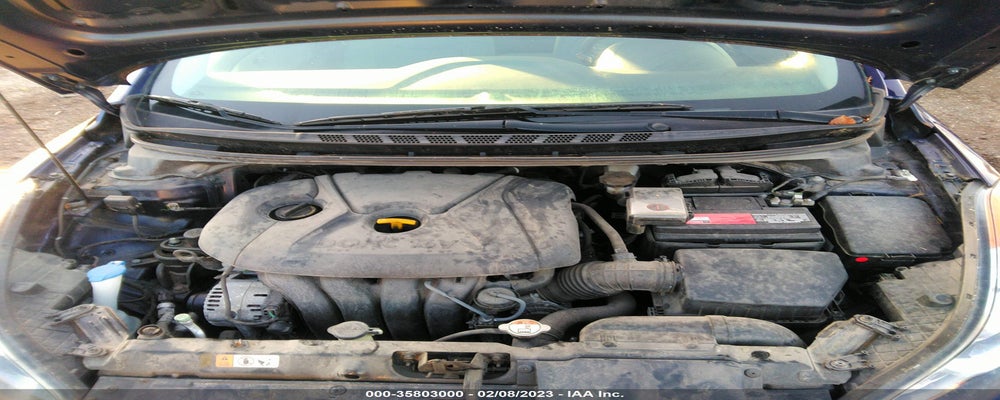 5NPDH4AE4DH402429 2013 HYUNDAI ELANTRA photo no. 10