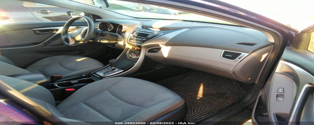 5NPDH4AE4DH402429 2013 HYUNDAI ELANTRA photo no. 5