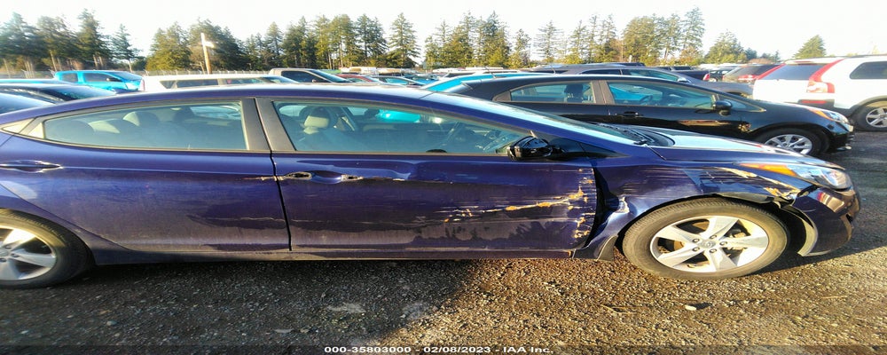 5NPDH4AE4DH402429 2013 HYUNDAI ELANTRA photo no. 6
